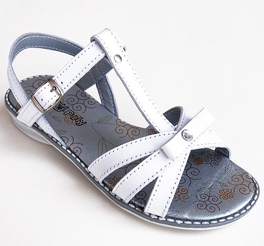 Sandalia para chica casa Roly Poly.Ref:1708-11