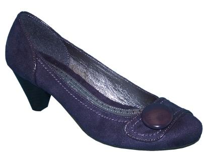 Zapato de tacón para señora de la casa Lola Blue.Ref:29d533