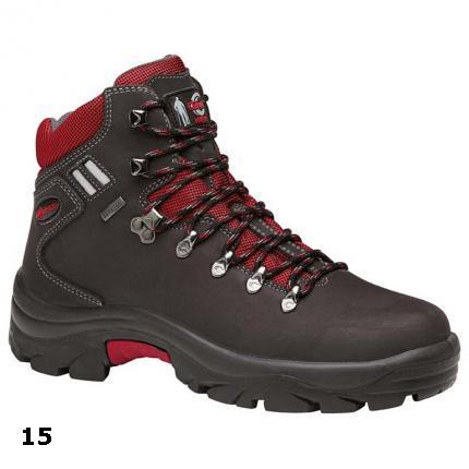 Bota Chiruca modelo Somiedo.Ref:4092