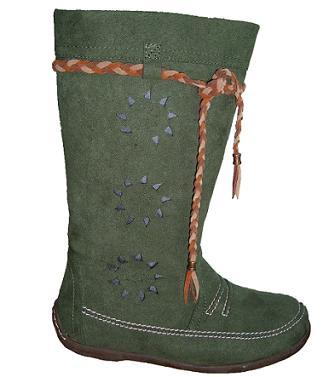 Bota para niña de la casa Tokitos.Ref:620821