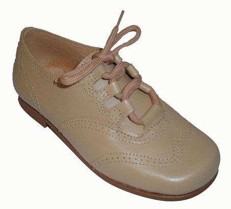 Zapato con cordón inglés para niño Galopín.Ref:80303