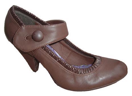 Zapato de tacon Mustang.Ref:30886
