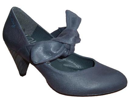 Zapato para mujer de la casa Mustang.Ref:12021