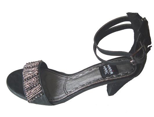 Sandalia de tacón para mujer de la casa Maria Mare.Ref:9689