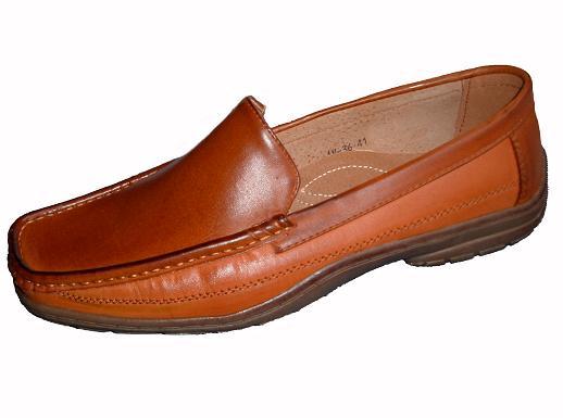 Mocasín para hombre de la casa Cruan.Ref:36