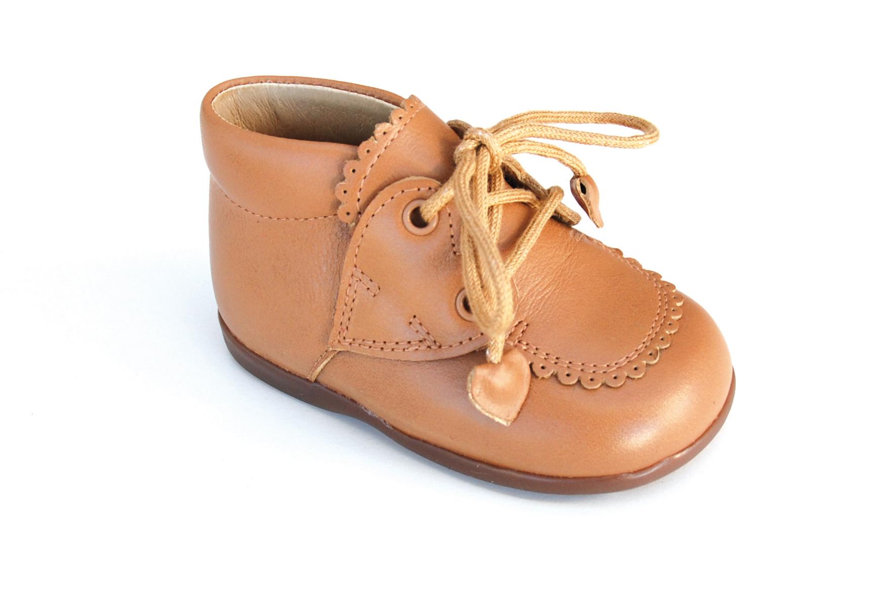 Bota Roly Poly en piel.Ref:3040-46
