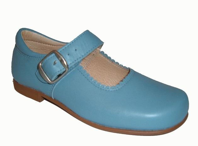Zapato para niña de la casa Galopín.Ref:80302
