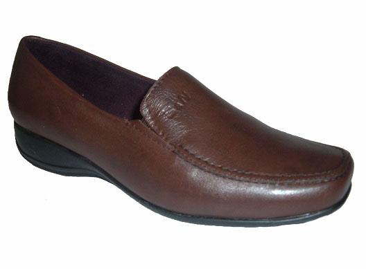 Zapato para mujer de la casa Blanco y Negro.Ref:206