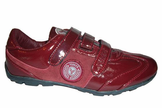 Deportiva Melise para mujer de la casa Yumas.Ref:23362