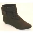 Botin plano para mujer de Charo Fernandez.Ref:250592