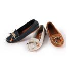 Zapato plano casa Mustang.Ref:14936