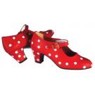 Zapatos flamenca Gladisdance.
