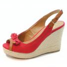 Zapato de lona para mujer modelo XTI. Ref: 25752