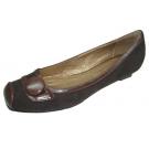 Zapato de ante para chica de la casa Lolablue.Ref:28d524