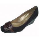 Zapato de cuña para mujer de la casa Lola Blue.Ref:28d582