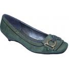 Zapato de tacon bajo Lola Blue.Ref:29D513