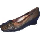 Zapato de cuña para señora de la casa Lola Blue.Ref:29d526