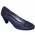 Zapato de tacón para señora de la casa Lola Blue.Ref:29d533