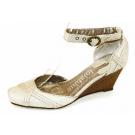 Zapato de cuña para mujer de la casa Lola Blue.Ref:30d064