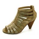 Zapato Coco-Arena para mujer de la casa Lola Blue.Ref:30d104