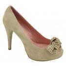 Zapato tacon con plataforma Klee.Ref:31E142