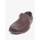 Mocasín para hombre en piel de SoloShoes.Ref:4007