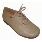 Zapato con cordón inglés para niño Galopín.Ref:80303