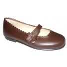 Zapato de niña Roly Poly. Ref: 9077