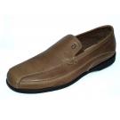 Zapato de piel para hombre modelo Pitillos. Ref.810