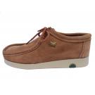 Zapato en piel vuelta para hombre casa T.B. Ref: 700