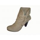 Botin  con tacon Maria Mare.Ref:7034