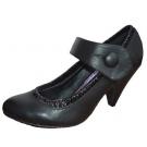 Zapato de tacon Mustang.Ref:30886