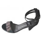Sandalia de tacón para mujer de la casa Maria Mare.Ref:9689
