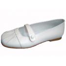 Zapato de comunión para niña de la casa Roly-Poly.Ref:805