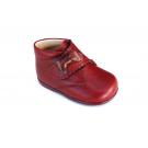 Bota Roly Poly en piel.Ref:3041-1