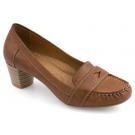 Zapato para mujer tacon bajo de la casa Blander's. Ref: 48516