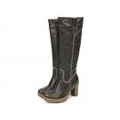Bota alta de tacon para mujer de Gioseppo.Ref:10804