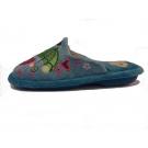 Zapatilla de casa para mujer BioRelax. Ref:B4608