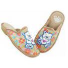 Zapatilla de casa para mujer modelo Biorelax: Ref: 4792