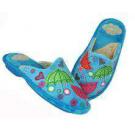 Zapatilla de casa para mujer BioRelax. Ref:B4608
