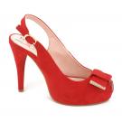 Zapato con tacón para mujer modelo LolaBlue. Ref:33D292