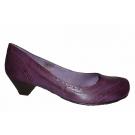 Zapato de vestir para mujer de la casa Nenuca.Ref:512