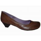 Zapato de vestir para mujer de la casa Nenuca.Ref:512