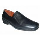 Zapato de piel para mujer de la casa Pitillos.Ref:326