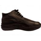 Bota en piel de cordón para hombre Galocho.Ref:3508