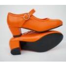 Zapato de Gitana-flamenca.Ref:622