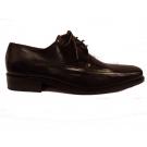 Zapato de piel para hombe con cierre cordón Tolino.Ref:8035N