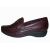 Zapato con cuña para mujer de la casa Pitillos.Ref:307