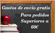 Gastos de envio gratis