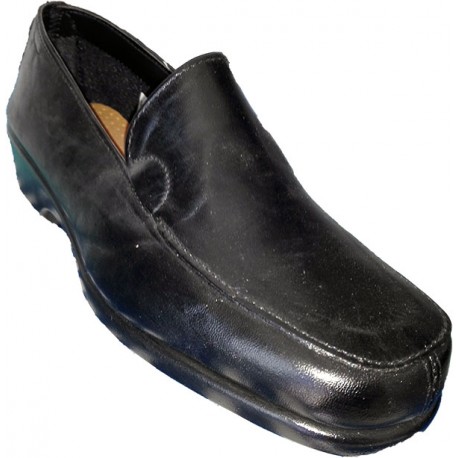 Zapato de mujer en negro Valdegama